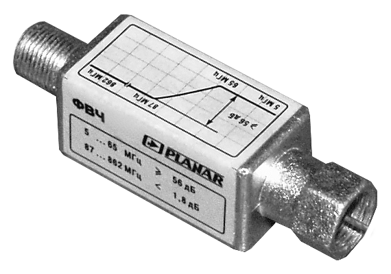 Фильтр ФНЧ-302L Планар Фильтр ФНЧ-302L Планар