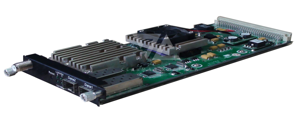 Модуль 32xQAM модулятора DX332 Dexing Модуль 32xQAM модулятора DX332 Dexing