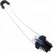 Зажим анкерный натяжной PA 05, d=3-6 мм, 0.8 кН - 