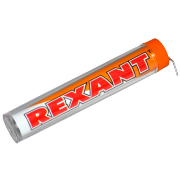 Припой с канифолью 10 г Rexant, 1.0 мм - 